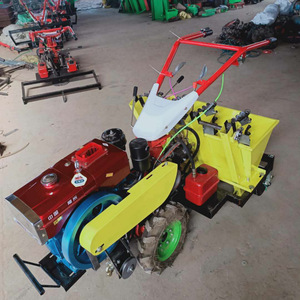 Garlic Seeder 3 <b>Row</b> Handheld Mini Automatic Sowing <b>Machine</b> For Agricultural Field - Product Image 1