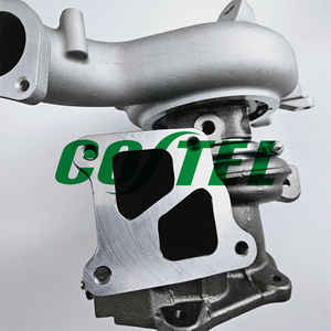 Etapa 3 Actualización Turbo Turbocompresor SuperCore G30 770 Tamaño 49378-01642 para LANCER EVO 10 X Performance Auto Part - Product Image 5
