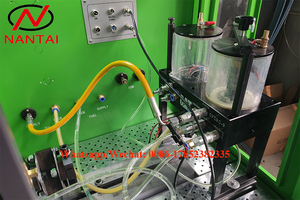 Banco de Pruebas/Soporte/Equipo de Inyectores y Bombas Common Rail NANTAI CR966 para <span class=keywords><strong>Calibración</strong></span> de Diésel en <span class=keywords><strong>Laboratorio</strong></span> - Product Image 6