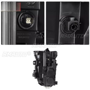 Luz Diurna para Chevrolet Silverado 2500, Lámpara Impermeable, Modificación del Conjunto de Faros Delanteros, 84738616 84738617 - Product Image 5