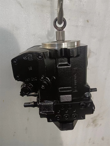 Pompe hydraulique R902150691 A4VG180EP4DT1/32R-NZD02N001EH-S, série de pompes à pistons axiaux A4VG28 A4VG45 A4VG50 A4VG56 A4VG71 A4VG125 - Product Image 6
