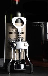 Ouvre-bouteille en zinc C384 pour la maison, accessoires pour bière et vin, outils de cuisine, gadget, tire-bouchon en métal – Vente en gros - Product Image 6