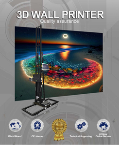 Ý Tưởng Kinh Doanh Nhỏ Dự Án Kinh Doanh Nhỏ Máy In Dọc Tường - Product Image 5