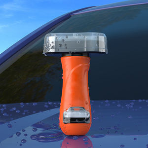 Repelente de Lluvia para Parabrisas de Coche, Altamente Eficiente y Duradero, Limpiador de Vidrio Impermeable, Esponja Limpiadora - Product Image 5