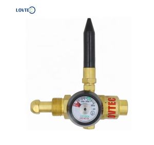 अच्छी गुणवत्ता वाले औद्योगिक गैस नियामक बैल नाक जी 5/8 हीलियम गुब्बारे नियामक - Product Image 1