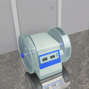 BIO STELLAR <span class=keywords><strong>CS</strong></span>-II Tablet <span class=keywords><strong>Friability</strong></span> <span class=keywords><strong>Tester</strong></span> Apparat 20 ~ 100 U/min Drehzahl <span class=keywords><strong>1</strong></span> Jahr Garantie - Product Image 3