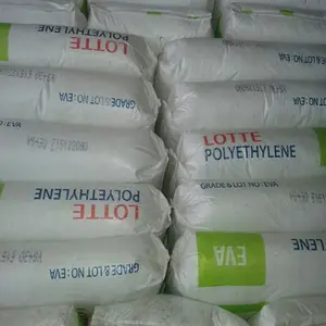 EVA-Kunststoff granulat mit 28% VA-Gehalt, MFI 400 EVA Für die Heiß schmelz bindung. Produkte zum Mischen Korea Lotte SEETEC VA910 EVA