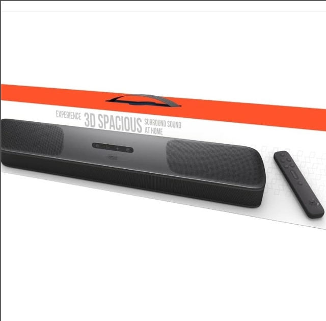Bar 5.0 MultiBeam Virtual 5-Channel Soundbar Home Theater Level Audio Ultimate Audio-visual Experience