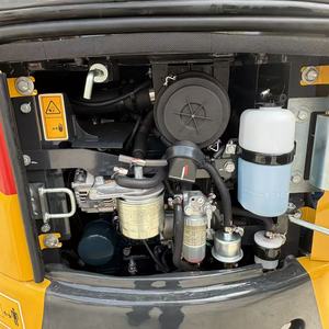 Excavadora de cadenas LiuGong 9017F ZTS nueva, cucharón de 0.045m³, 11.8kW, maquinaria de construcción en venta - Product Image 6