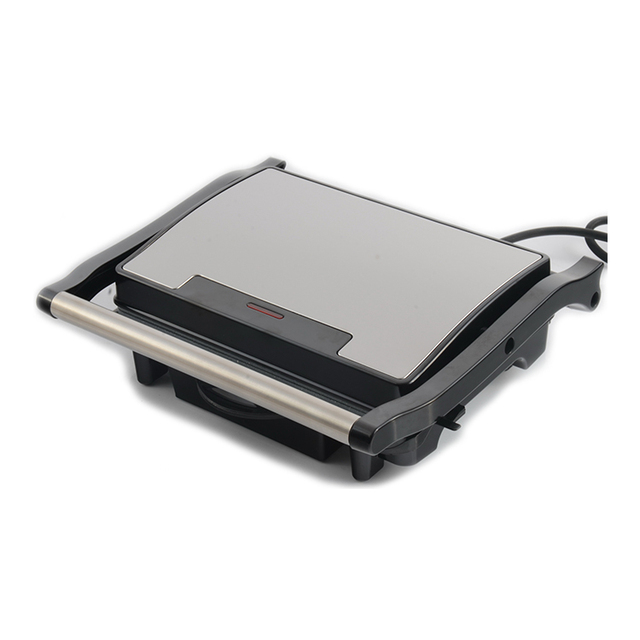 Top Ranking Panini Press Grill Home Use Sandwich Press Grill Panini Contact Grill Maker