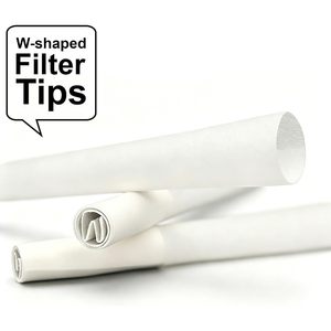 Zapwrap Rolling <b>Cones</b> 200 Pack King Size Natural Paper Slow Burning <b>Pre</b> <b>Rolled</b> <b>Cones</b> with Loader - Product Image 3
