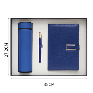 Set di articoli <span class=keywords><strong>da</strong></span> regalo personalizzati per ufficio aziendale per ufficio aziendale regali regali per <span class=keywords><strong>uomo</strong></span> - Product Image 3