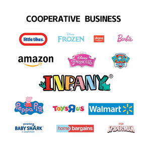 Precio de almacén Jumping Unicorn Bouncy Hopper Juguete activo al aire libre para niños - Product Image 6