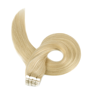 Extensiones de Cabello Remy Chino con Especificaciones Consistentes, Cinta Adhesiva, Trama Única, Doble Trama, Textura Lisa, Volumen Uniforme y Transición Suave - Product Image 2