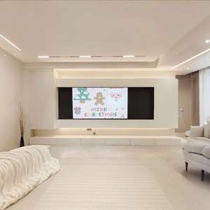 Custom Living Room Furniture <b>Tv</b> Stand Modern Style <b>Wood</b> <b>Tv</b> Stand <b>Cabinet</b> Design Living Room Storage <b>Cabinet</b> Mdf Home Furniture - Product Image 4