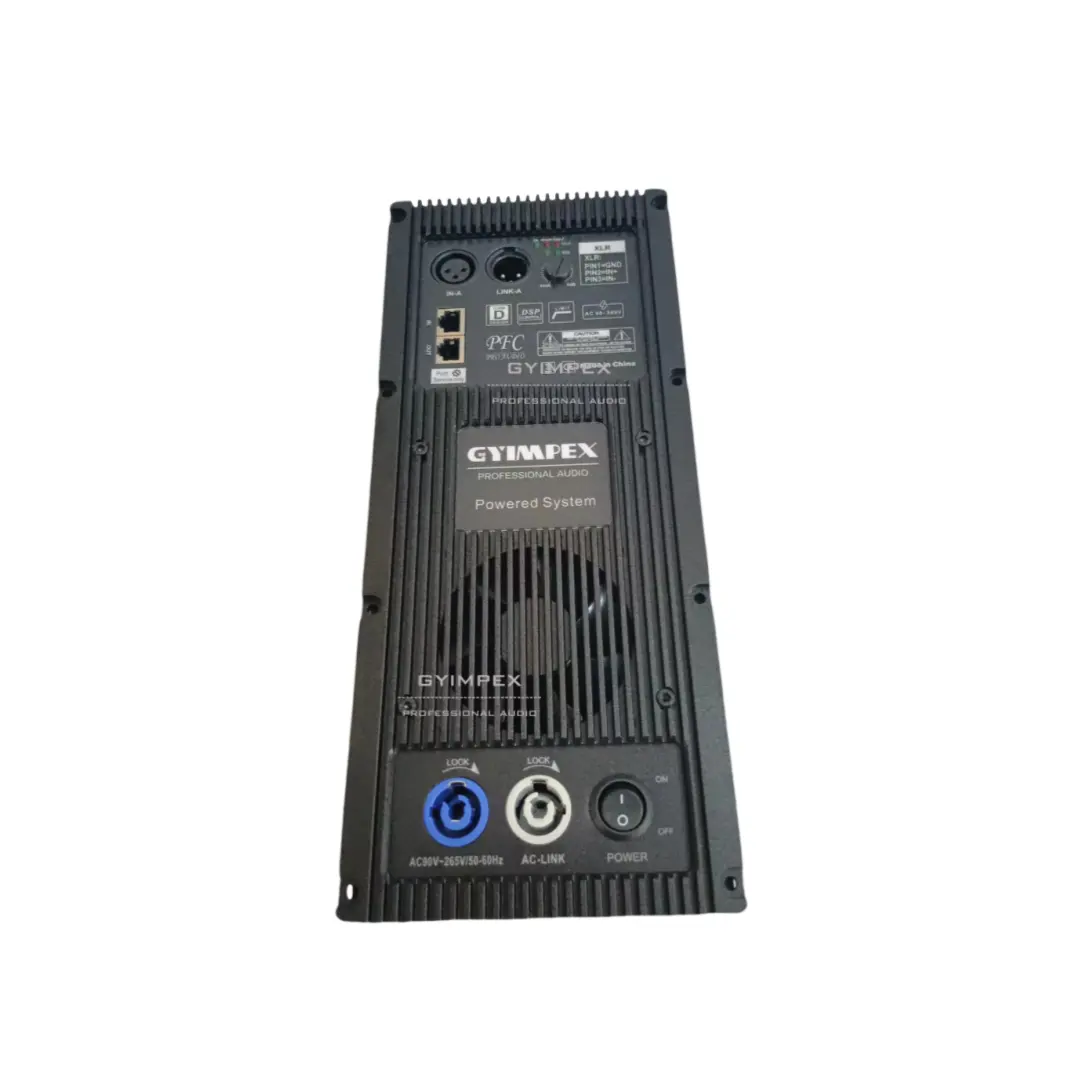 DSP 1200 Вт 1800 Вт 1 в 1, цифровой усилитель мощности, аудио модуль, плата профессиональных и компараторы для акустической системы