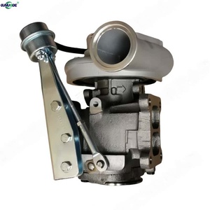 Turbocompresor HX40W 3533010, Reemplazo para Motor Diésel de 8.3L y 6 Cilindros, Camiones de Trabajo Pesado y Maquinaria Industrial 3802619 - Product Image 1