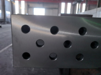 XINTIAN Nouvelle Station de Soudage Modulaire en Acier Nitridé D16/D28, Plateforme de Soudage, Kits de Fixation 480 Sans Électricité