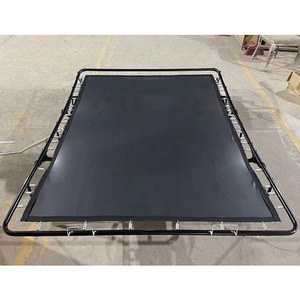 Prix d'usine Remplacement de l'acier Pliant Polyester Tissu Canapé-<span class=keywords><strong>lit</strong></span> Mécanisme Canapé-<span class=keywords><strong>lit</strong></span> Cadre - Product Image 5