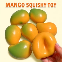 Coopération à long terme Viral ASMR Squishy sonore à presser, effet pudding croustillant cacahuète, pour enfants et adultes, pour la relaxation sensorielle et la gestion du stress sur le bureau