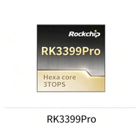 Procesador de Aplicaciones Hexa-Core RK3399Pro Rockchip, NPU 3TOPS, Chip SOC de Video 4K Mali-T860MP4