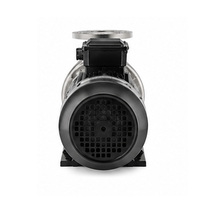 Pompe centrifuge auto-amorçante triphasée JMGAYEN Type GSF 40 304GSF en acier inoxydable haute pression, résistante à la corrosion