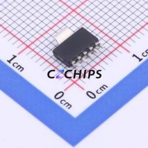 ชิปวงจรรวม TPS73701DCQRG4 SOT-223-6ของแท้และใหม่เอี่ยมชิปวงจรควบคุมเชิงเส้น (LDO) - Product Image 2