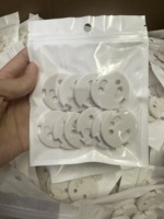 Cache-prises électriques blancs en ABS pour la sécurité des bébés, protection enfant pour prises françaises, protections pour la sécurité des bébés