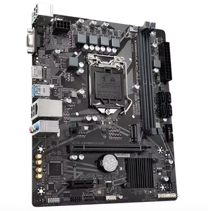 Nuevo GIGABYTE <span class=keywords><strong>H510M</strong></span> H V2 LGA1200 DDR4 placa base de computadora PC soporte 10/11th CPU Gaming placa base PC - Product Image 3
