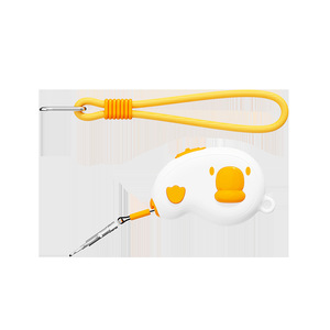 Automatic Retractable Dog Leash Nylon <b>Small</b> Breed Outdoor Walking Light <b>Weight</b> Wrist Strap Safety Design - Product Image 3