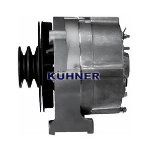 Alternador compatible con VOLVO 740 2.0 Gasolina (KW: 118, HP: 160) de 01-1986 a 08-1990 KUHNER 30622RI NUEVO - Product Image 2