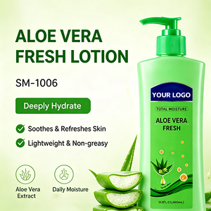 Loción Corporal Personalizada de 400 ml con Manteca de Cacao y Vitamina C, Blanqueadora, Hidratante, con Aroma Fresco, OEM, para Mujer - Product Image 2