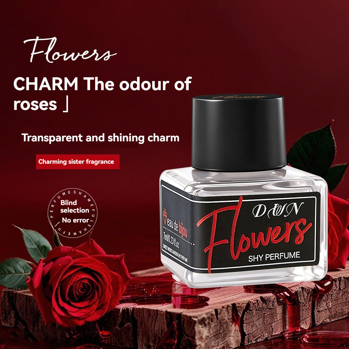 rose fragrance