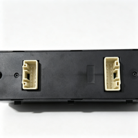 Interrupteur principal de lève-vitre électrique côté conducteur LHD BKC3-66-350 BKC3-66-350A pour Mazda 3 Axela avec réglage du rétroviseur