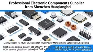 5SGSMD4K1F40C2LG IC FPGA 696 I/O 1517FBGA ใหม่ต้นฉบับในสต็อก - Product Image 2