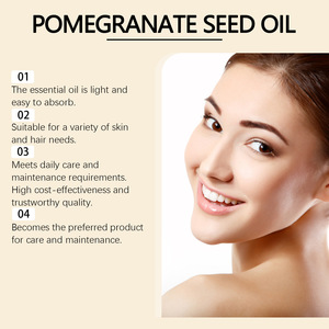 น้ำมันหอมระเหยบำรุงผิวจากเมล็ดทับทิม น้ำมันหอมระเหยบำรุงผิวกายอย่างอ่อนโยน - Product Image 6