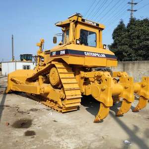 Excelente excavadora usada CAT D9N Dozer para la venta - Product Image 1