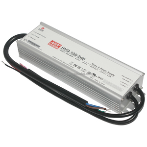 ไดรเวอร์ LED Mean Well HVG-100-24B 100W 15V 24V 36V 48V 54V  พร้อมตัวเลือกสำหรับโคมไฟตกปลาและไฟส่องสว่างในโรงเรือน - Product Image 4
