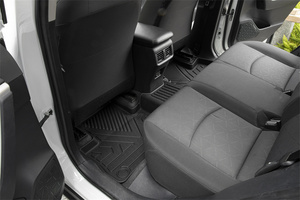 Tappetini Auto in TPE Resistenti all'Usura e Impermeabili per Interni <span class=keywords><strong>Tucson</strong></span> Hybrid 2022-2025 - Product Image 6