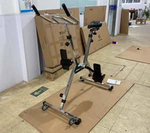 Vélo aquatique en acier inoxydable 316 pour adultes et enfants, équipement d'exercice pour la natation - Product Image 4