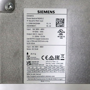 โมดูลพลังงาน PM240-2 6SL3210-1PE31-1UL0 6SL32101PE311UL0 380-480V FSE VFD - Product Image 2