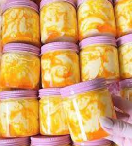 Label privé <span class=keywords><strong>meilleure</strong></span> crème arabe pour le <span class=keywords><strong>visage</strong></span> produit de beauté élimination des taches de rousseur <span class=keywords><strong>peau</strong></span> éclaircissante thaïlande perle crème blanchissante - Product Image 2