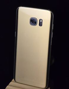 <strong>S7Edge</strong> Unlocked Smartphone, 5.5-inch Dual Curved Screen, 3600mAh Battery, IP68 Waterproof - Product Image 1