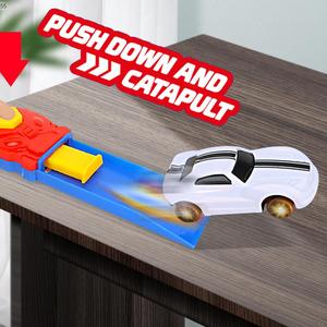 <span class=keywords><strong>Pista</strong></span> <span class=keywords><strong>da</strong></span> <span class=keywords><strong>corsa</strong></span> Super fai <span class=keywords><strong>da</strong></span> te assemblata serie di orbiti parcheggio catapulta pneumatici giocattolo <span class=keywords><strong>pista</strong></span> <span class=keywords><strong>da</strong></span> <span class=keywords><strong>corsa</strong></span> <span class=keywords><strong>in</strong></span> Pvc di gomma flessibile - Product Image 4