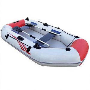 Yihangda YHD175D Bote de Pesca de PVC con Fondo Reforzado y Resistente al Desgaste, Bote de Control de Inundaciones - Product Image 1