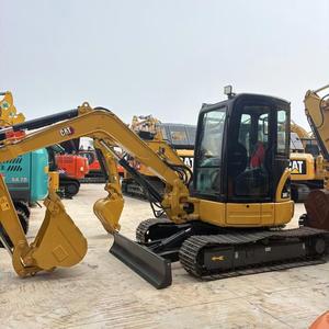 Mini-excavatrice d'occasion CAT304ECR, 4 tonnes, petite pelle Caterpillar à vendre - Product Image 2