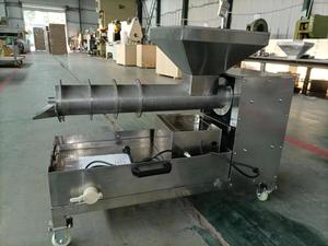 Nghề nuôi ong mật ong sáp Máy chế biến vít Báo Chí cho mật ong sáp <span class=keywords><strong>separator</strong></span> - Product Image 4