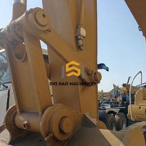 รถขุดไฮดรอลิกแบบตีนตะขาบ Caterpillar 320CL มือสอง ขนาด 20 ตัน คุณภาพสูง ใช้งานน้อย เหมาะสำหรับงานก่อสร้าง - Product Image 3