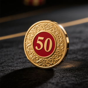 100 Uds arcilla Casino Poker Chip ruletas <span class=keywords><strong>juego</strong></span> Bingo Chip con valor enseñanza contadores de monedas fichas de póquer - Product Image 4