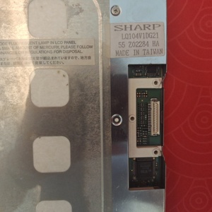 Màn Hình Vuông Nhỏ 10.4 Inch 640*480 Màn Hình <span class=keywords><strong>Lcd</strong></span> Linh Hoạt <span class=keywords><strong>LQ104V1DG21</strong></span> Cho Bảng Hiển Thị - Product Image 4